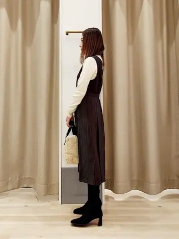 ANY SIS 齋藤 コーディネート画像