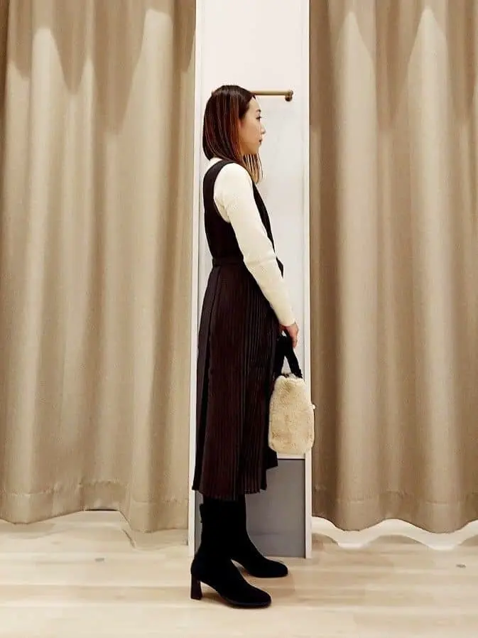 ANY SIS 齋藤 コーディネート画像