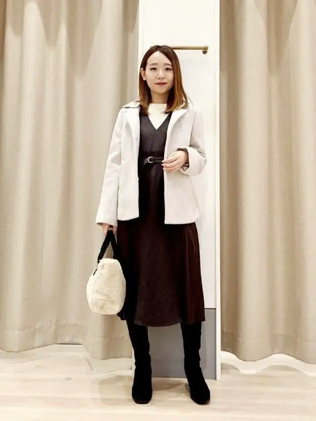 ANY SIS 齋藤 コーディネート画像