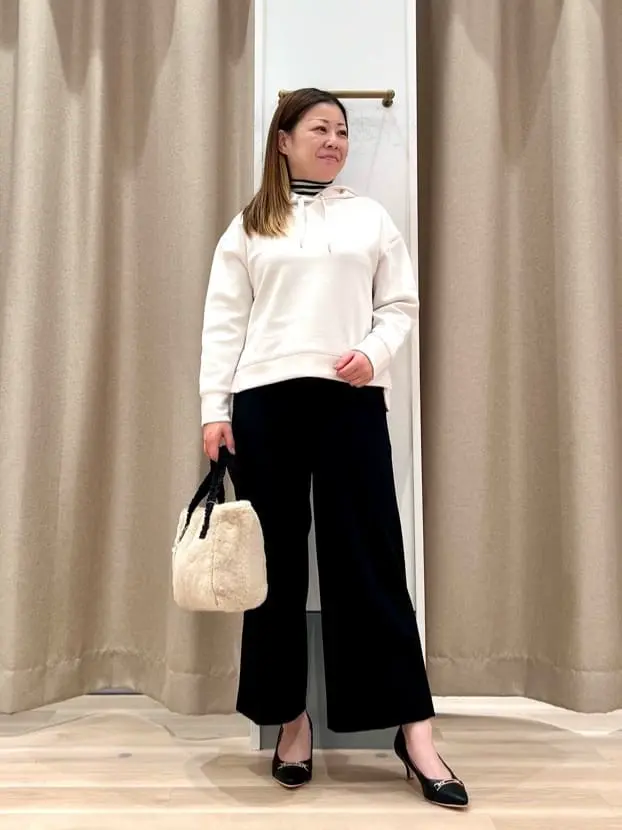 ANY SIS 瀬野 コーディネート画像