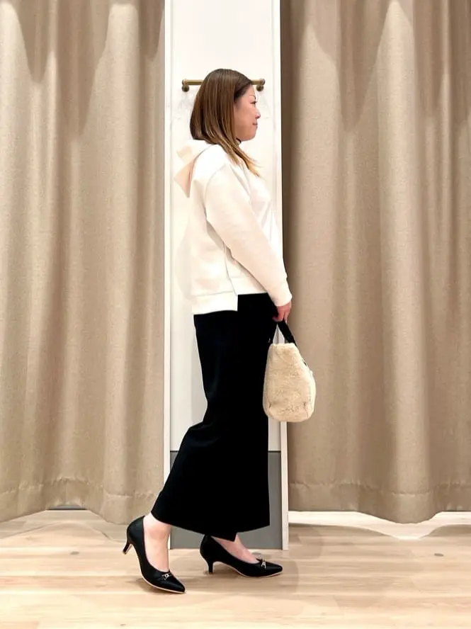 ANY SIS 瀬野 コーディネート画像