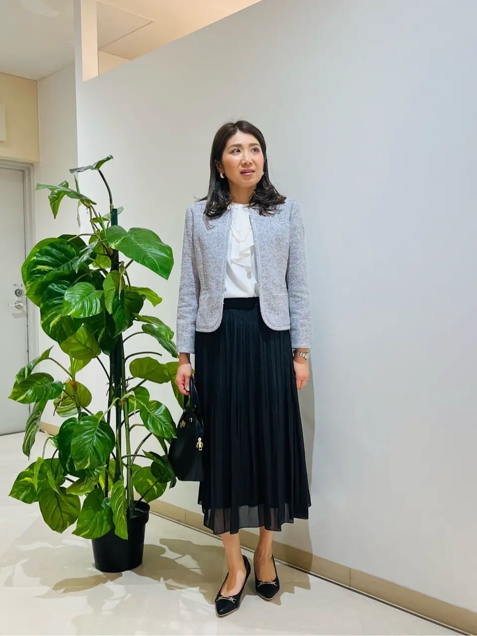 ANY SIS 石川 コーディネート画像