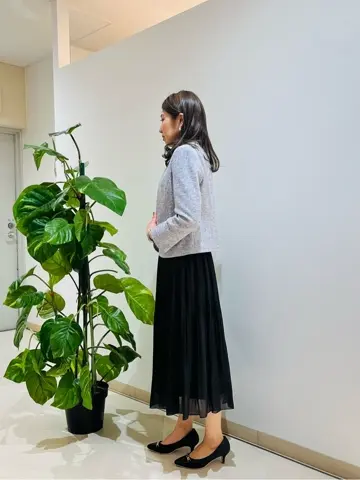 ANY SIS 石川 コーディネート画像