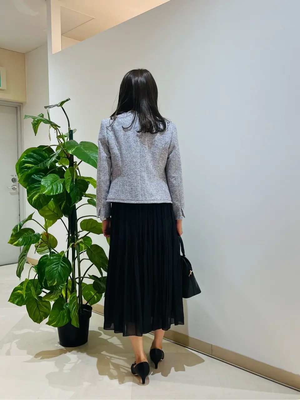 ANY SIS 石川 コーディネート画像