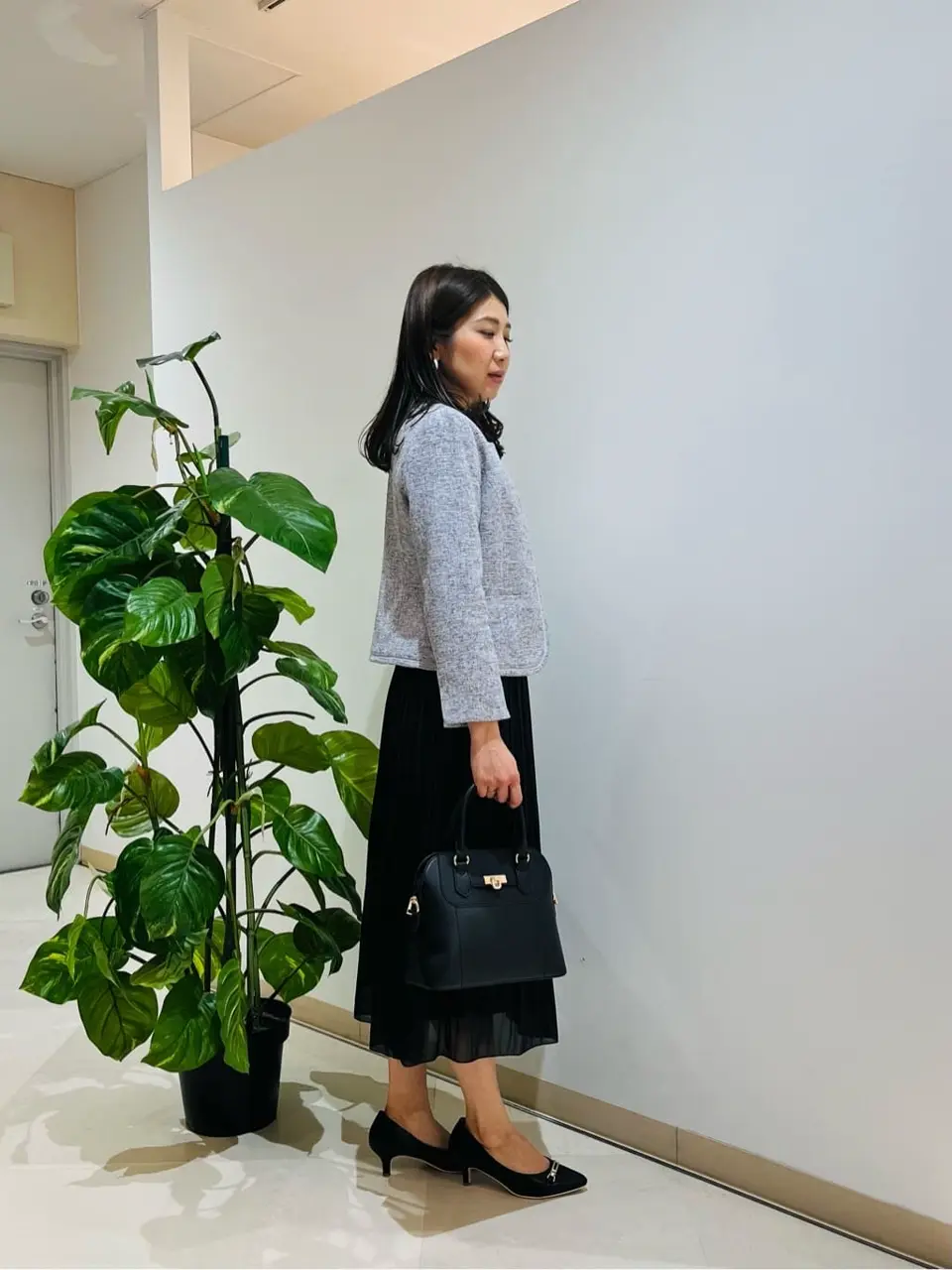 ANY SIS 石川 コーディネート画像