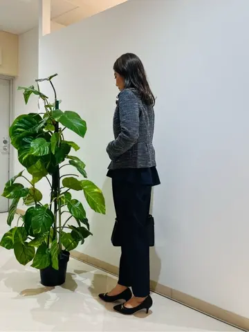 ANY SIS 石川 コーディネート画像