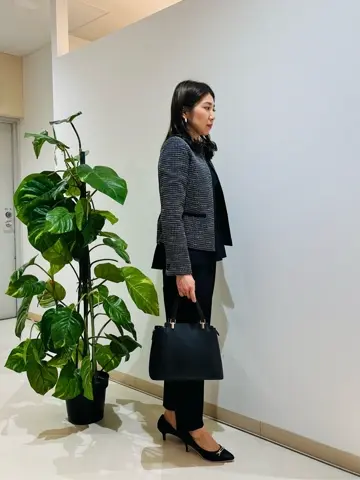 ANY SIS 石川 コーディネート画像