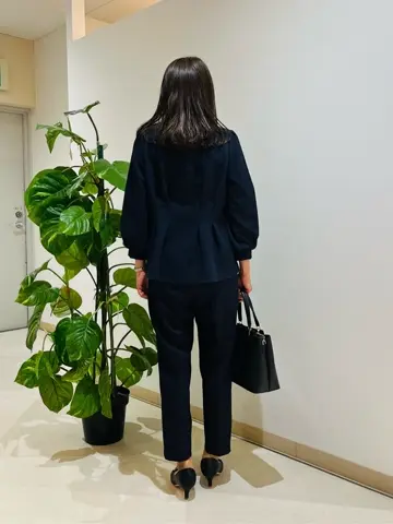 ANY SIS 石川 コーディネート画像