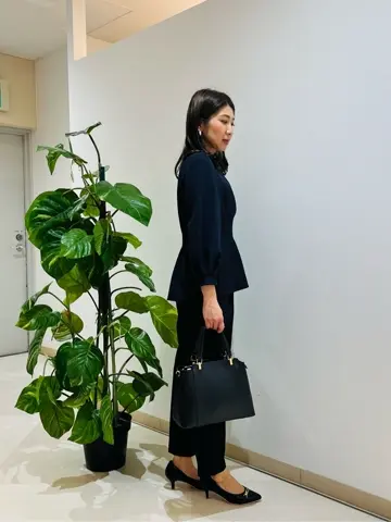 ANY SIS 石川 コーディネート画像