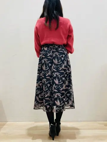 ANY SIS 川根　彩 コーディネート画像