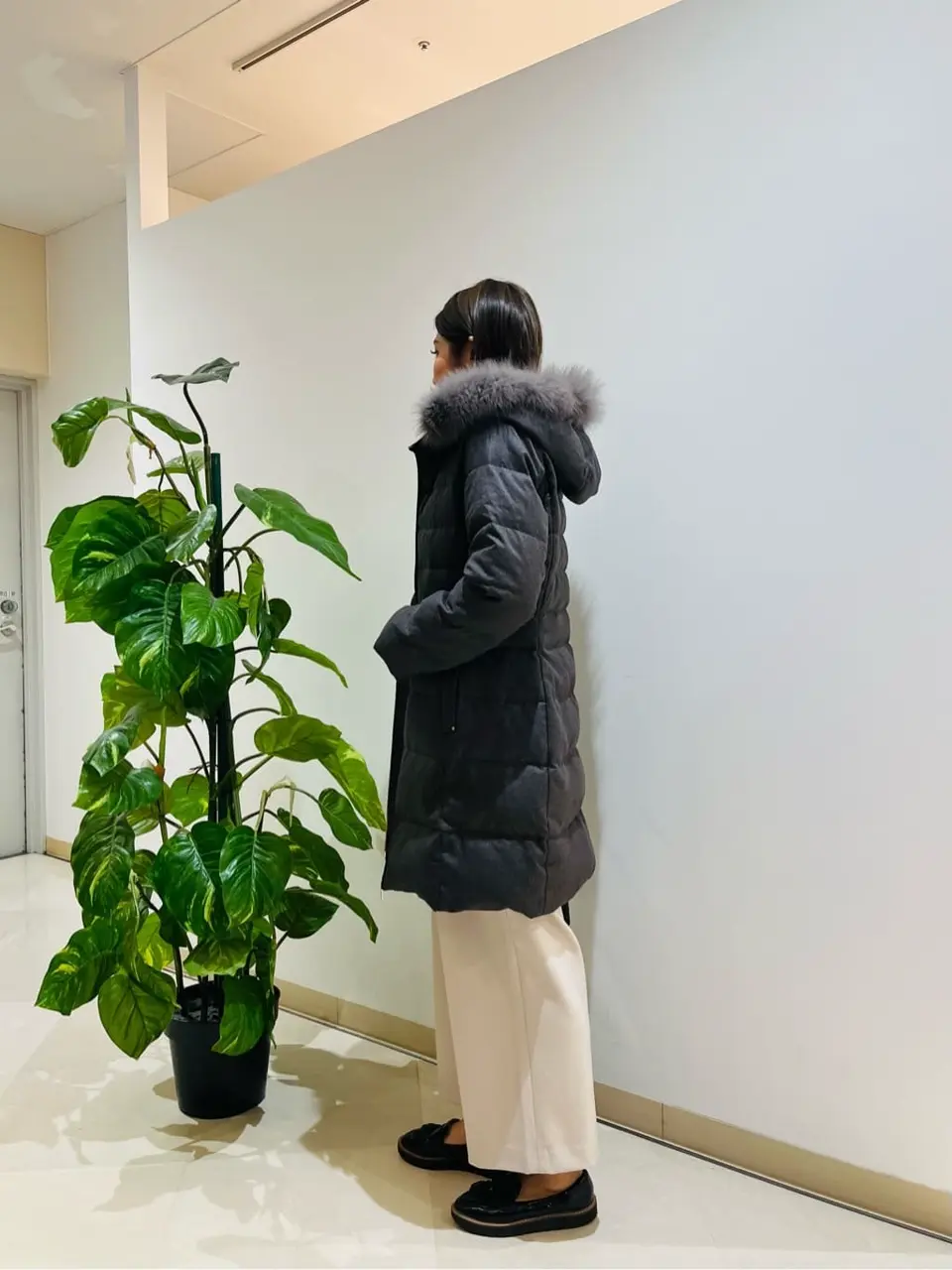 ANY SIS 石川 コーディネート画像