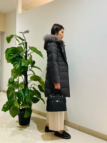 ANY SIS 石川 コーディネート画像