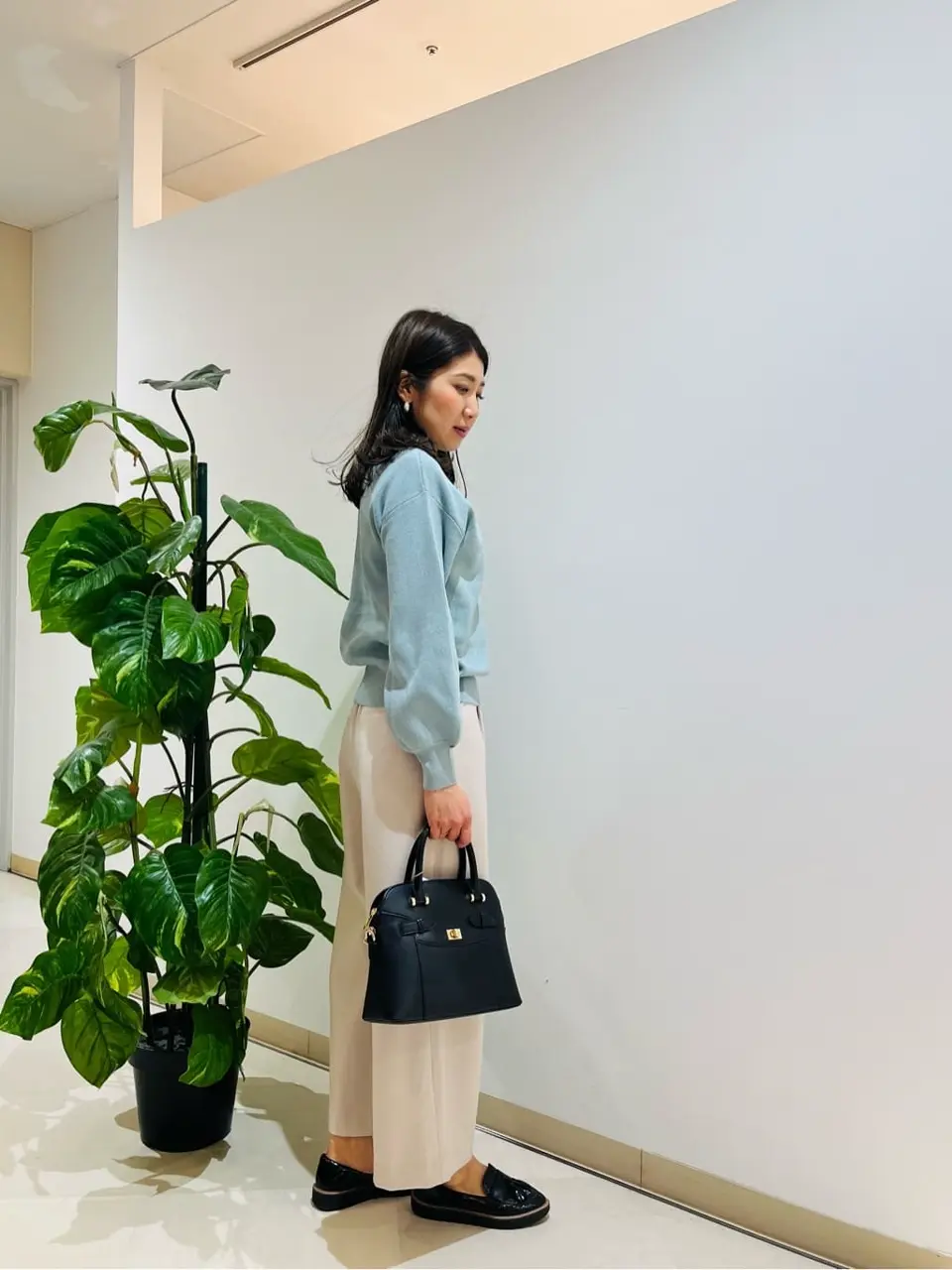 ANY SIS 石川 コーディネート画像