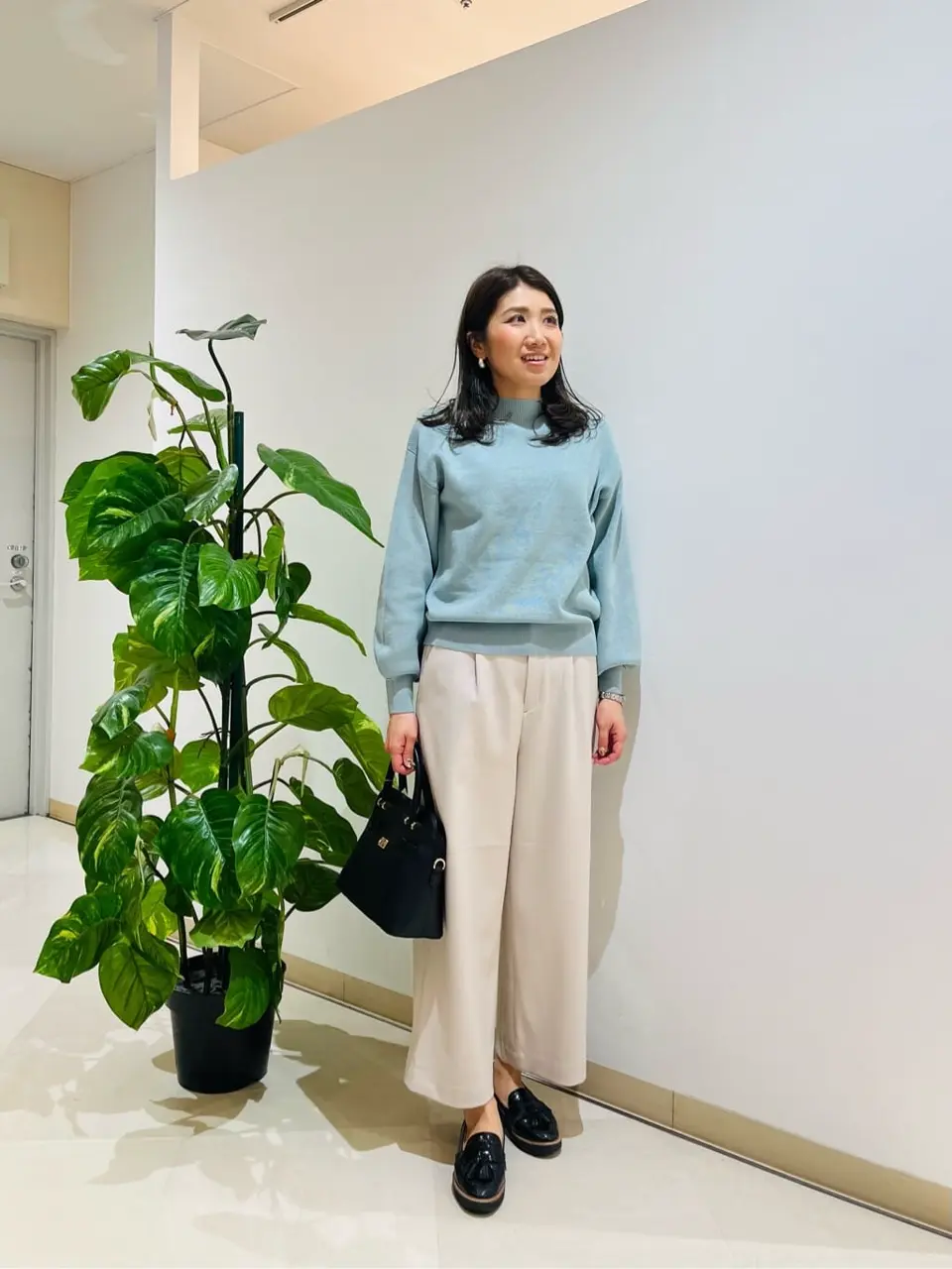 ANY SIS 石川 コーディネート画像