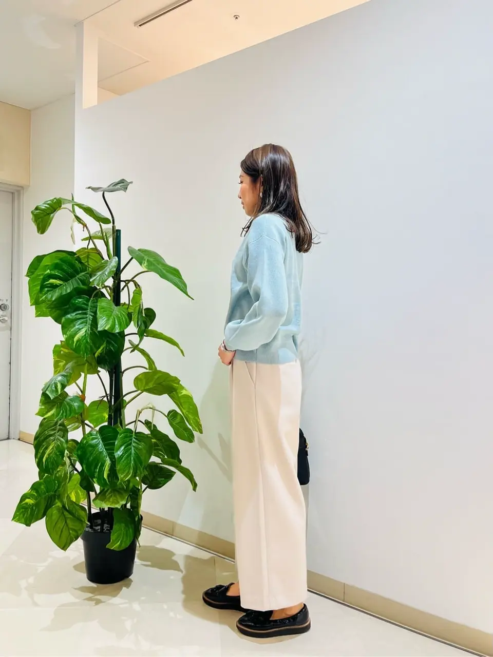 ANY SIS 石川 コーディネート画像