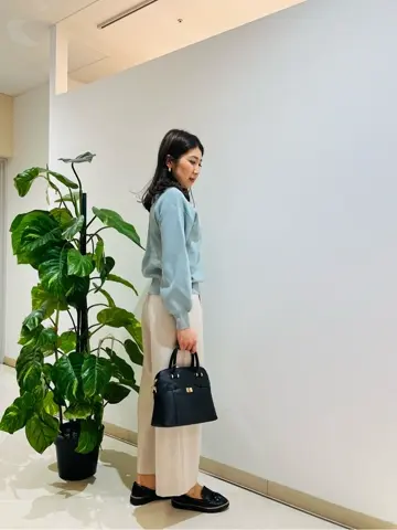 ANY SIS 石川 コーディネート画像