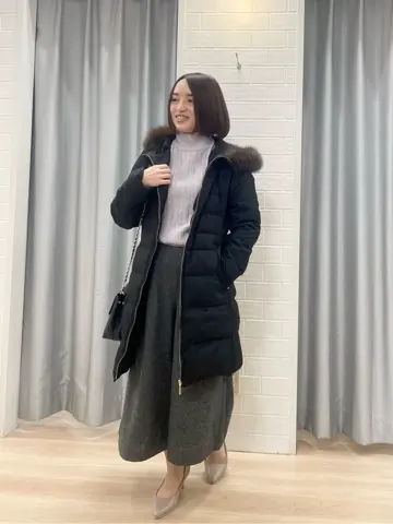 ANY SIS 丸岡 コーディネート画像