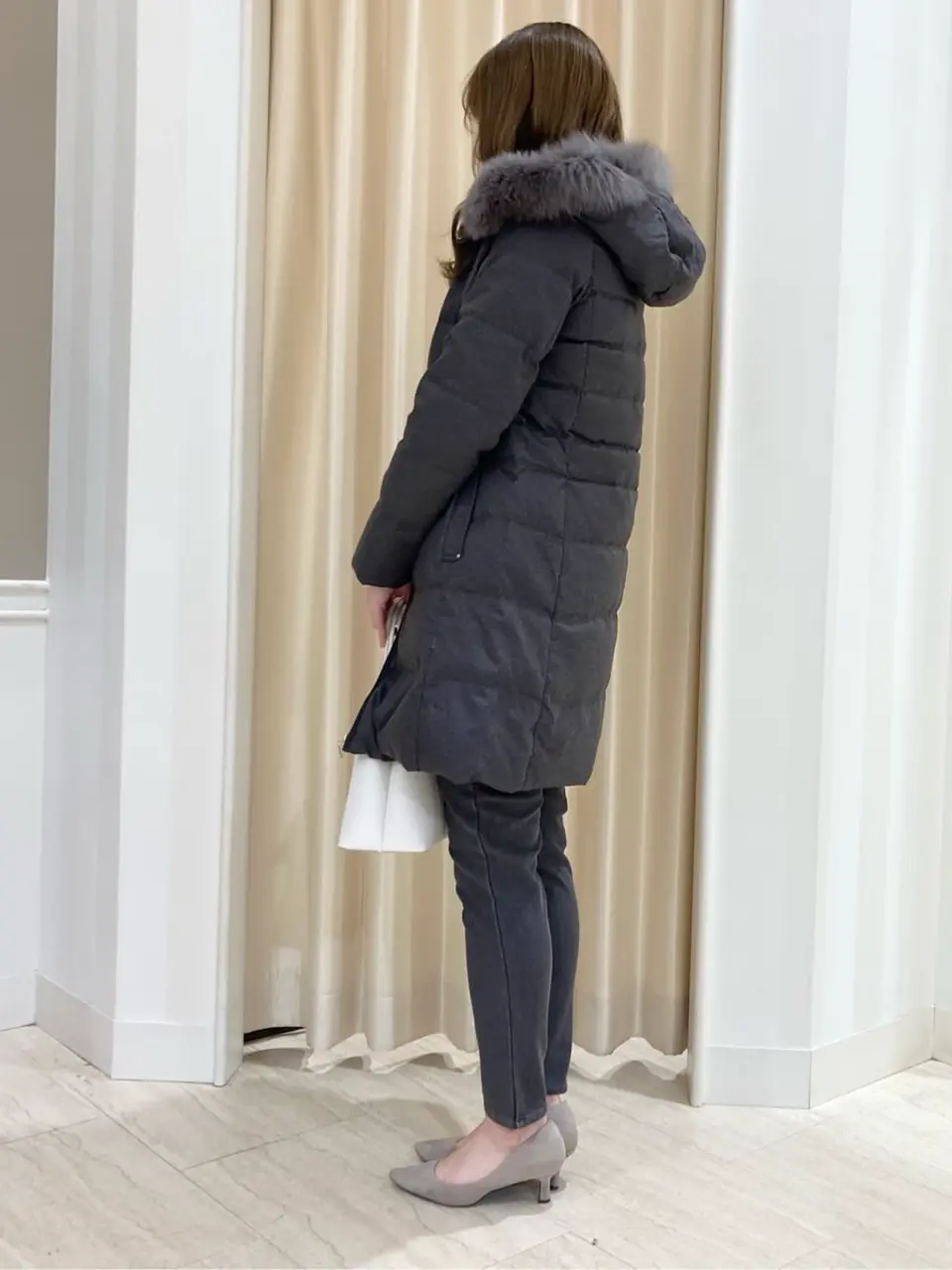 ANY SIS 伊藤 コーディネート画像