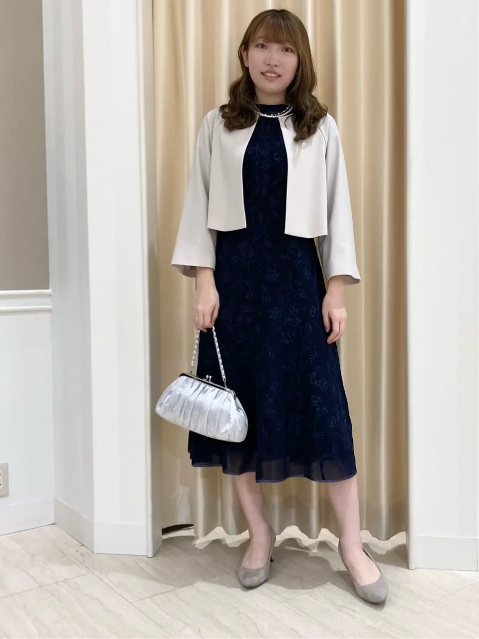 ANY SIS 伊藤 コーディネート画像