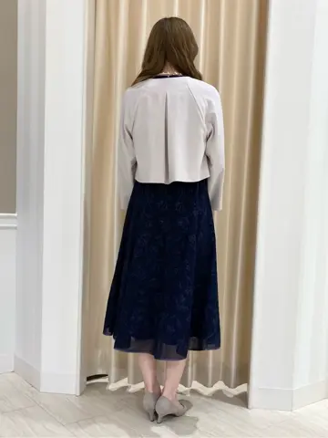 ANY SIS 伊藤 コーディネート画像