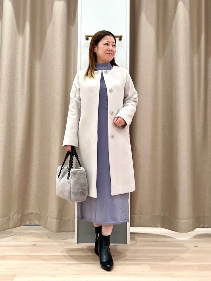 ANY SIS 瀬野 コーディネート画像