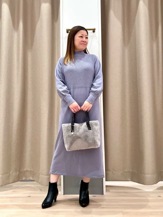 ANY SIS 瀬野 コーディネート画像