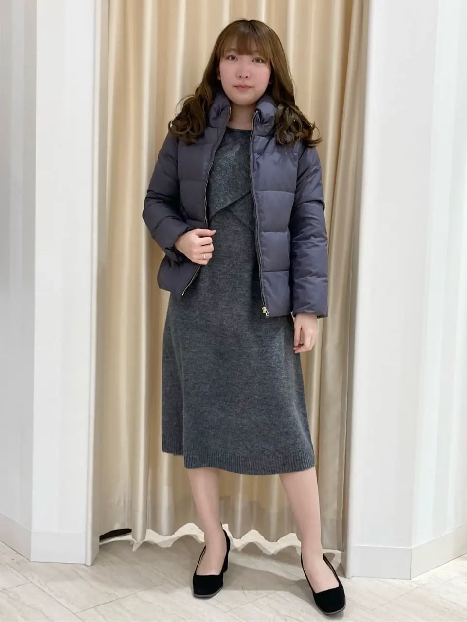 ANY SIS 伊藤 コーディネート画像