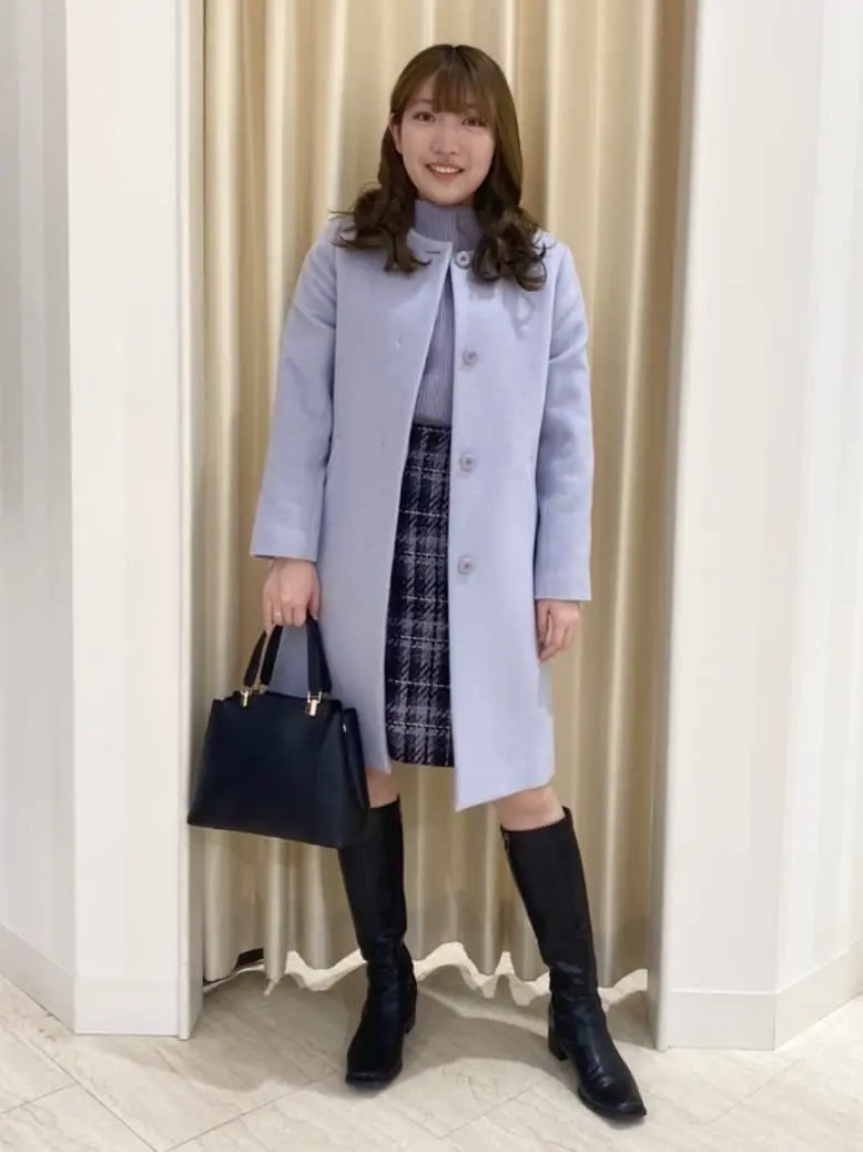 ANY SIS 伊藤 コーディネート画像