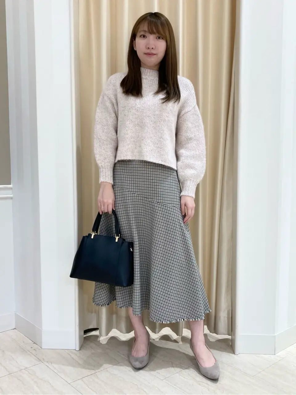 ANY SIS 伊藤 コーディネート画像