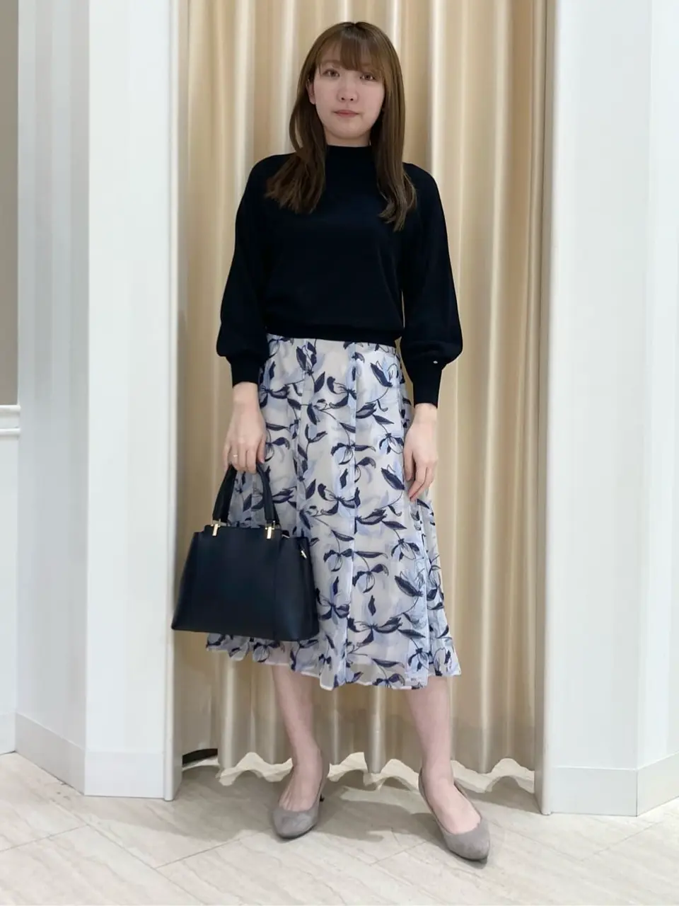 ANY SIS 伊藤 コーディネート画像