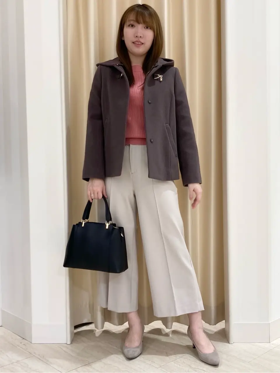 ANY SIS 伊藤 コーディネート画像