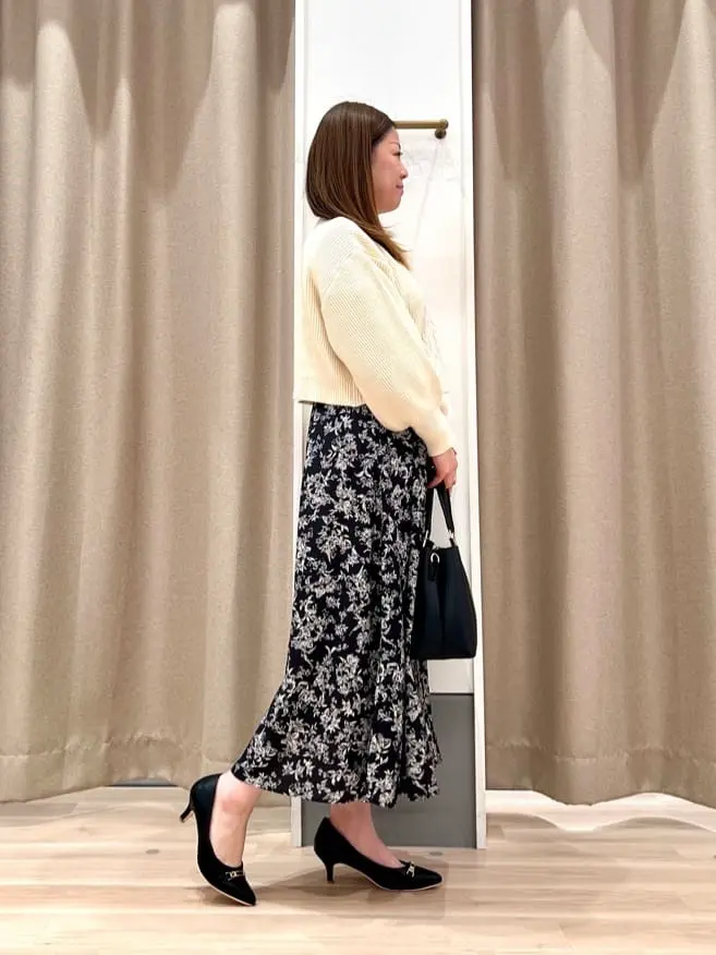 ANY SIS 瀬野 コーディネート画像