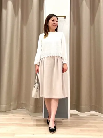 ANY SIS 瀬野 コーディネート画像