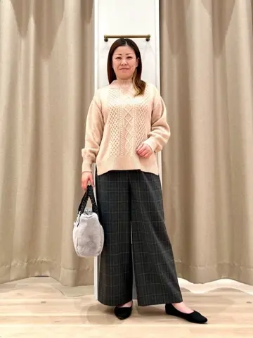 ANY SIS 瀬野 コーディネート画像