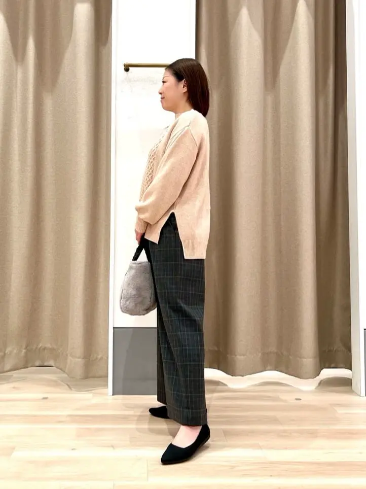 ANY SIS 瀬野 コーディネート画像