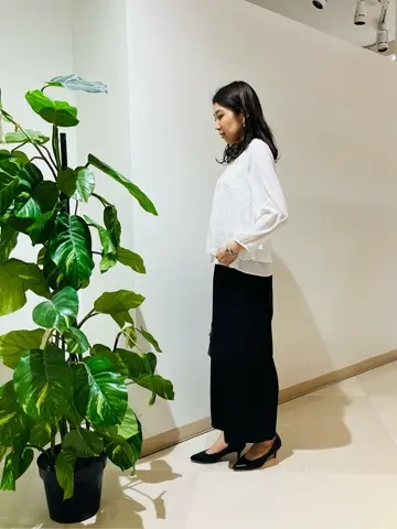 ANY SIS 石川 コーディネート画像