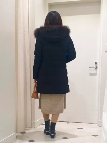 ANY SIS 道田 コーディネート画像