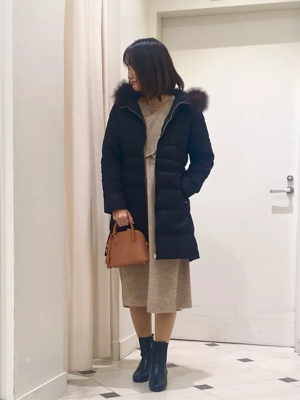 ANY SIS 道田 コーディネート画像