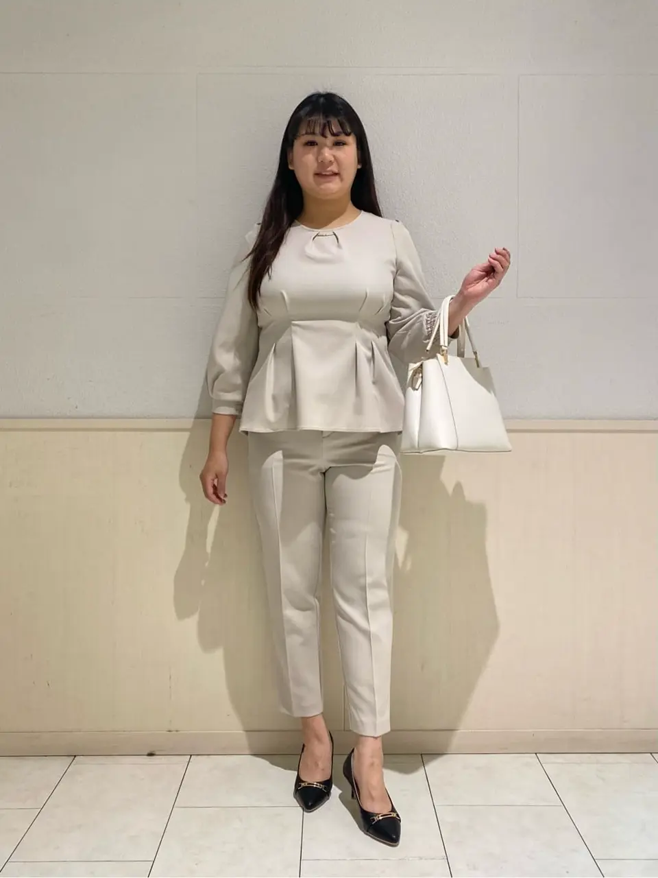 ANY SIS 寺嶋 コーディネート画像