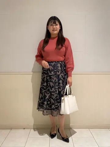 ANY SIS 寺嶋 コーディネート画像