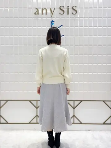 ANY SIS 上田 コーディネート画像