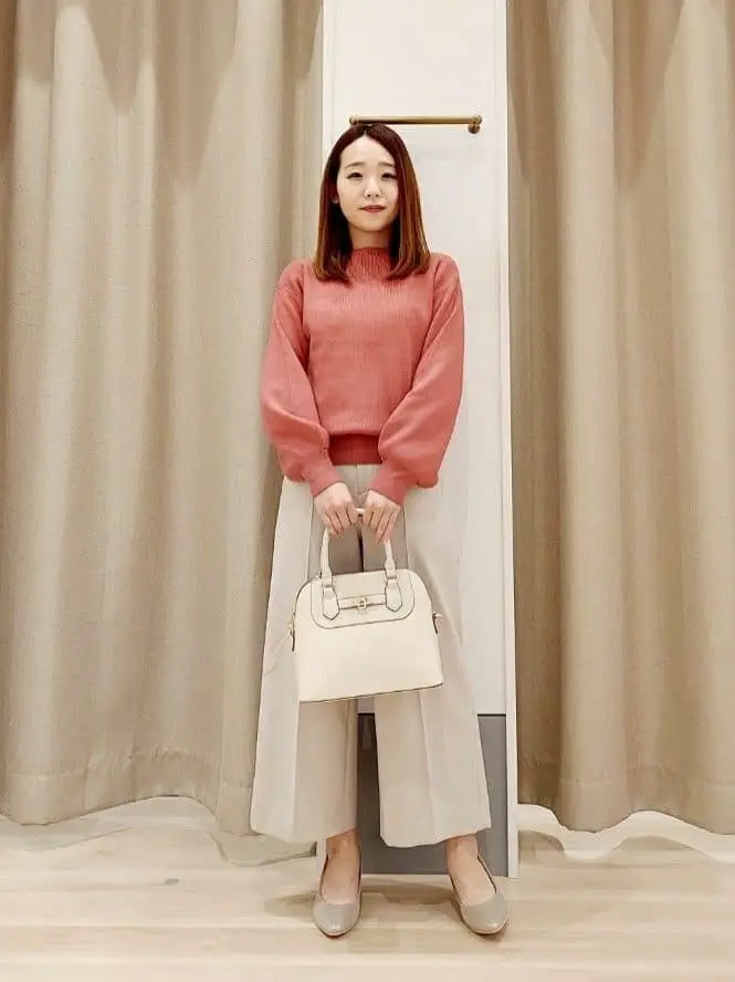 ANY SIS 齋藤 コーディネート画像