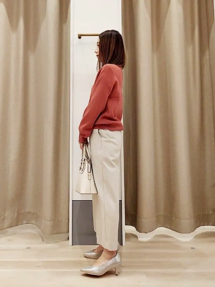 ANY SIS 齋藤 コーディネート画像