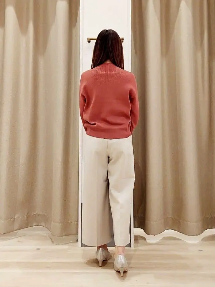 ANY SIS 齋藤 コーディネート画像