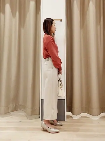 ANY SIS 齋藤 コーディネート画像