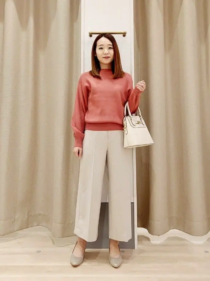 ANY SIS 齋藤 コーディネート画像