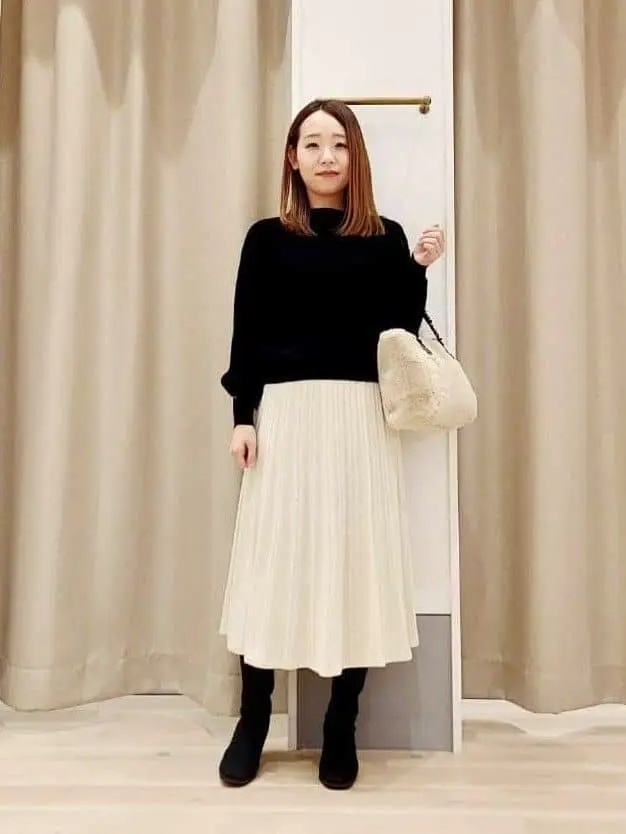 ANY SIS 齋藤 コーディネート画像