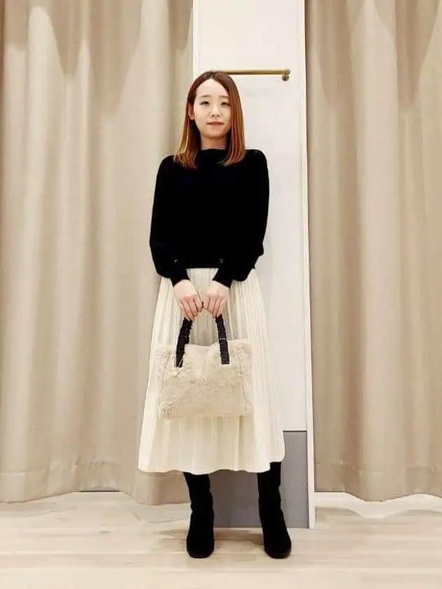 ANY SIS 齋藤 コーディネート画像