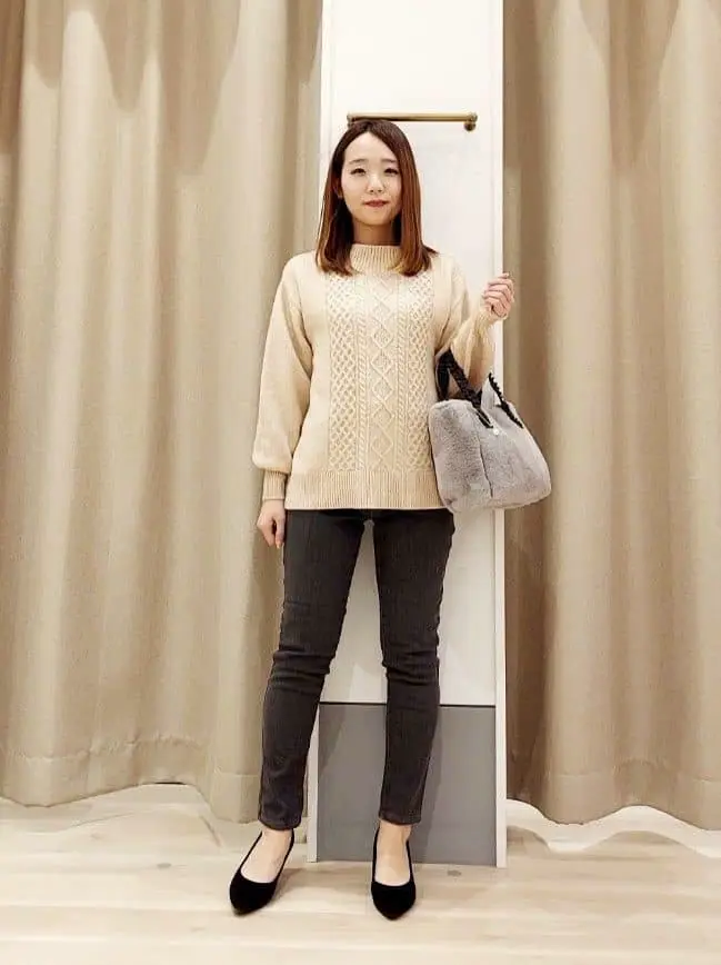 ANY SIS 齋藤 コーディネート画像