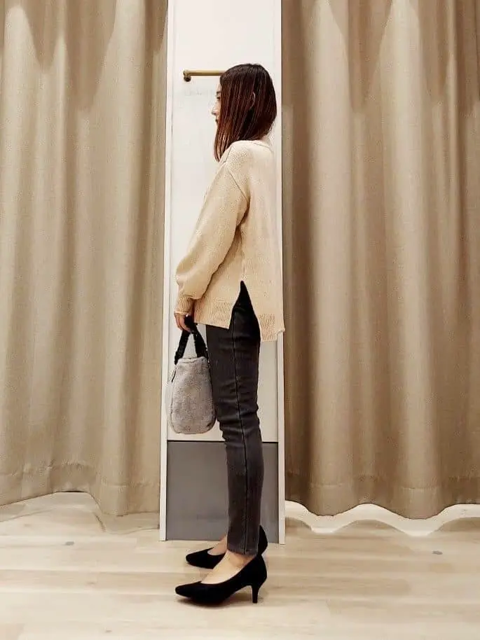 ANY SIS 齋藤 コーディネート画像